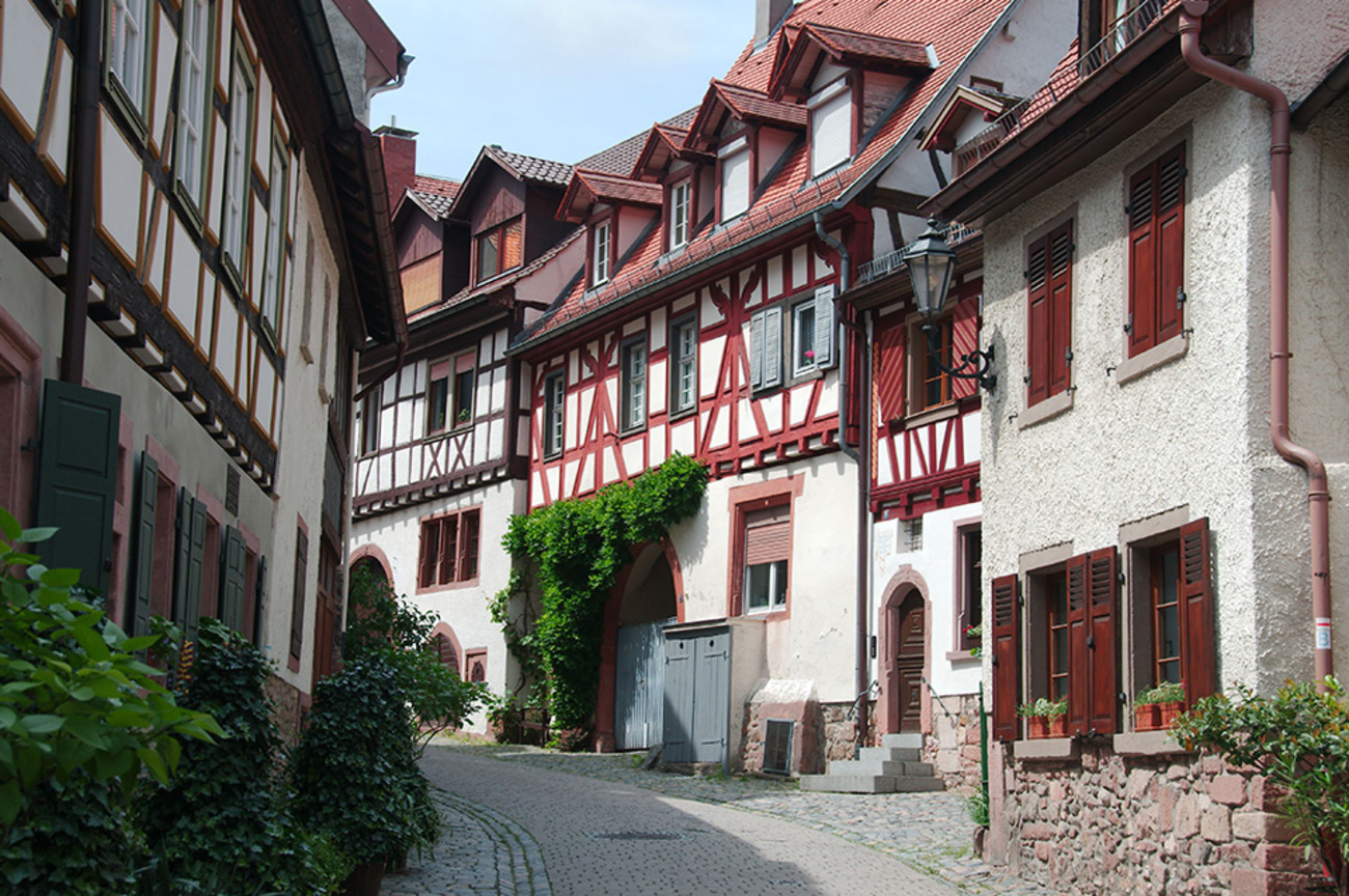 Altbau­sanierung bei Habelt Elektrotechnik in Crailsheim