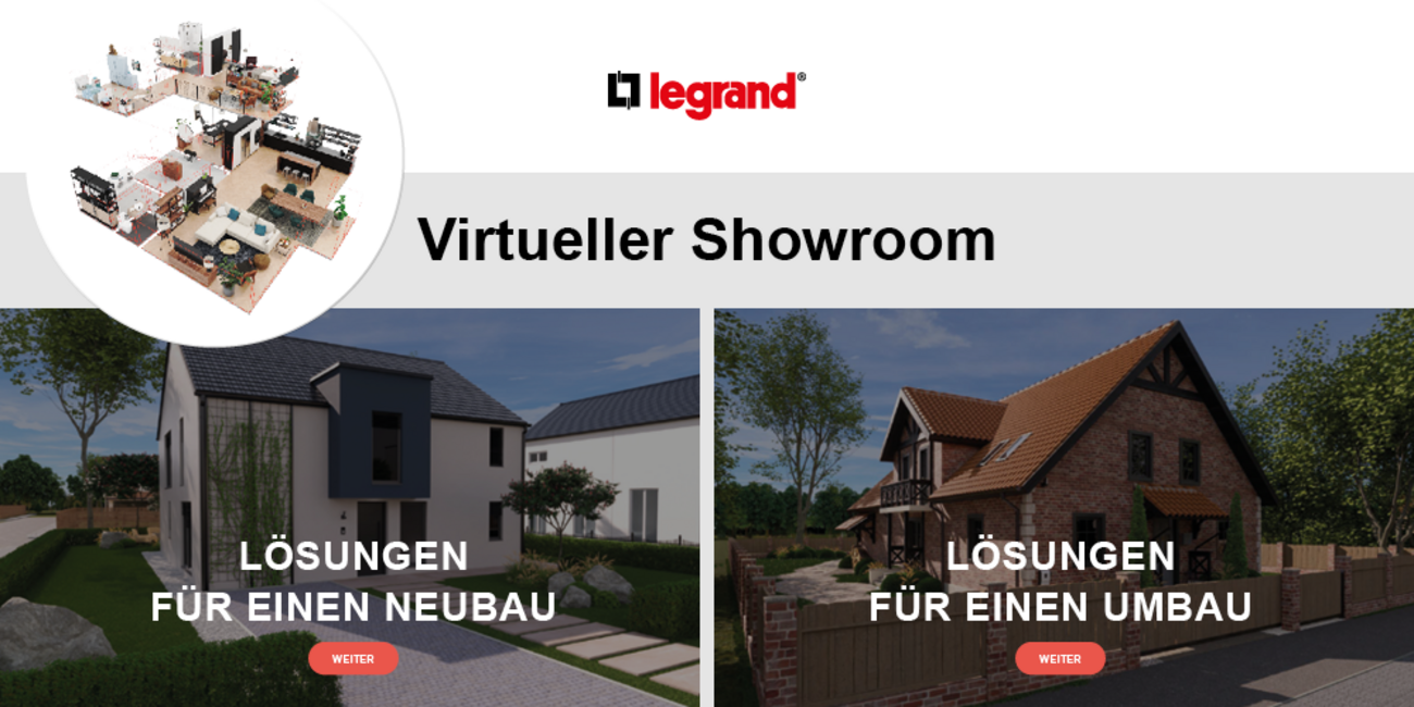 Virtueller Showroom bei Habelt Elektrotechnik in Crailsheim